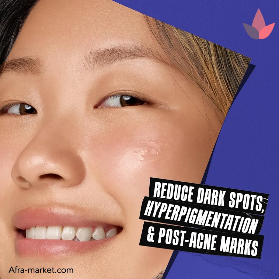 <img src="https://afra-market.com/kiehls-dark-spot-corrector-serum" alt="Kiehl's Dark Spot Corrector، سرم ضد لک و شفاف‌کننده پوست، فرمول قوی با تاثیر سریع، مناسب برای استفاده در روتین روز و شب">