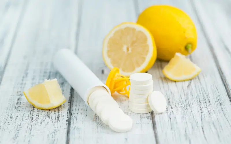 کدام ویتامین باعث کلاژن سازی پوست میشود؟