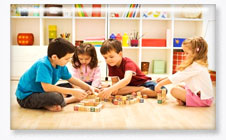 کودک در سنین مختلف به چه نوع بازی نیاز دارد