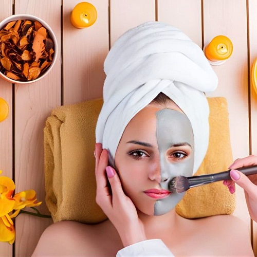 فشیال و پاکسازی پوست چیست ؟ مراحل انجام پاکسازی پوست