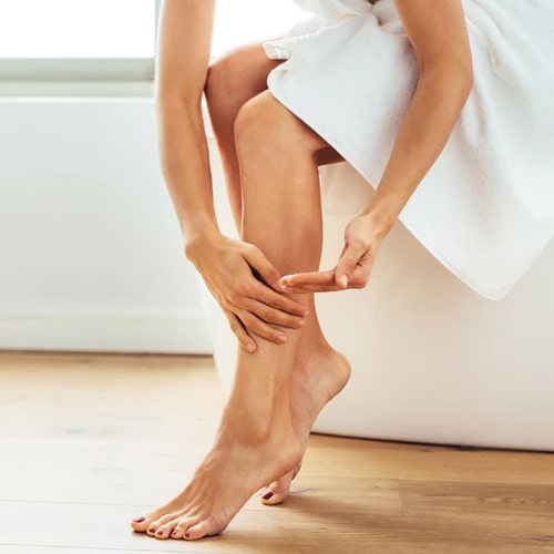 ویژگی‌ های بهترین کرم برای ترک پا چیست؟