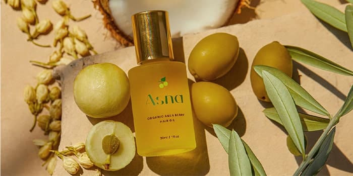 روش های درمان خانگی موی سفید