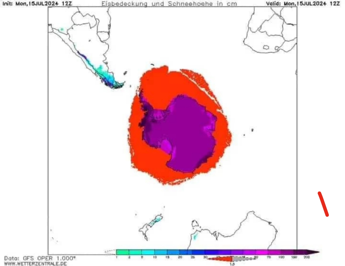 آیا سرمای شدید در زمستان خواهیم داشت؟