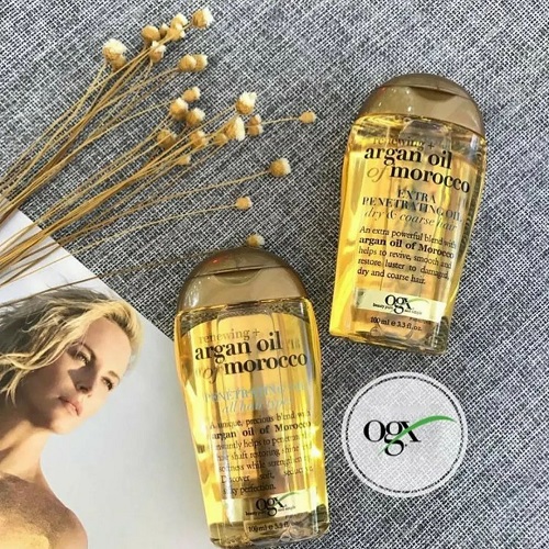 فروش روغن موی آرگان