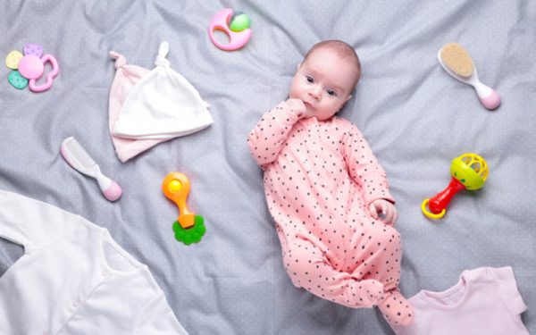 محصولات بهداشتی نوزاد افرا مارکت قشم