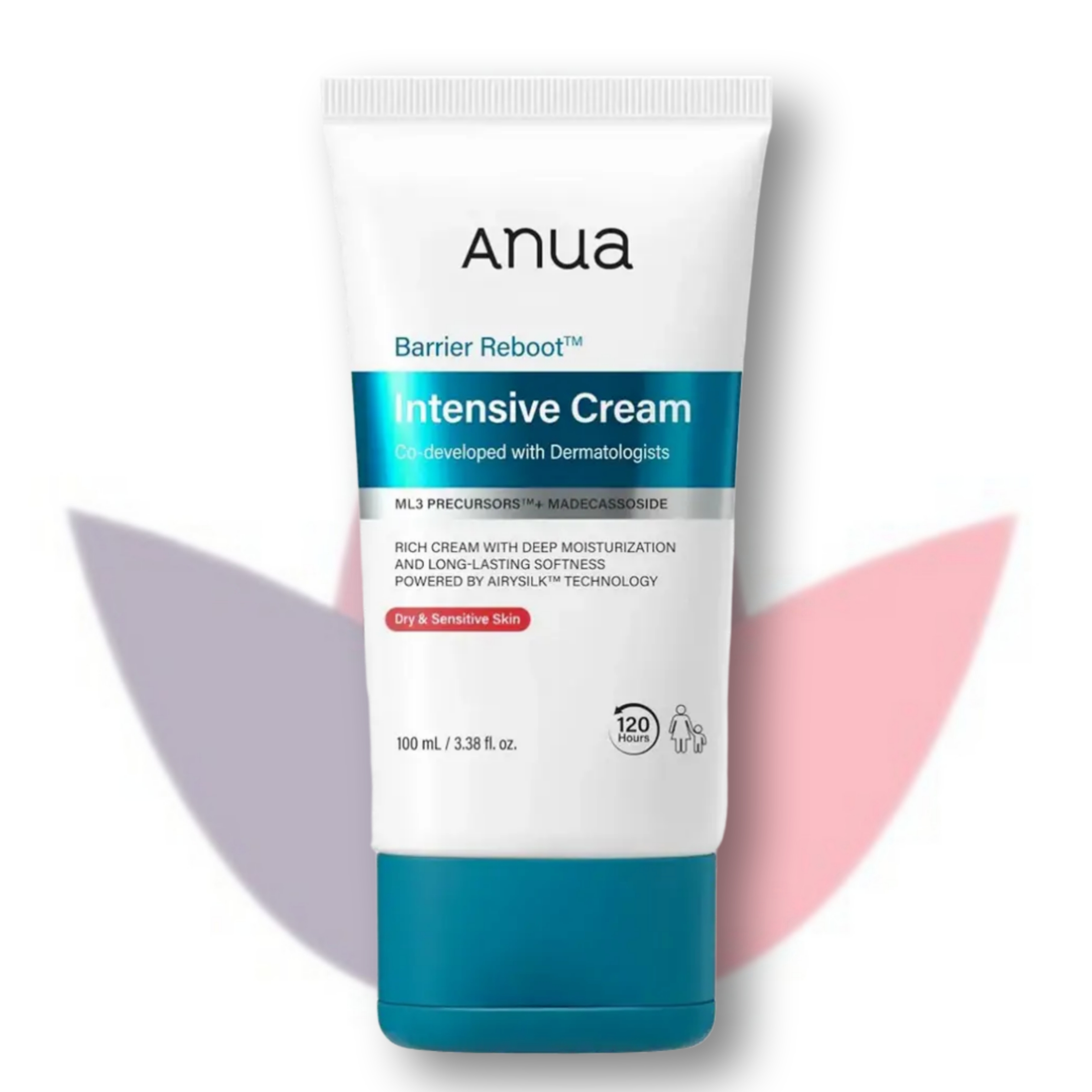 کرم مرطوب‌ کننده بریر ریبوت اینتنسیو آنوا اصل | Anua Barrier Reboot Intensive Cream ترمیم سد دفاعی پوست
