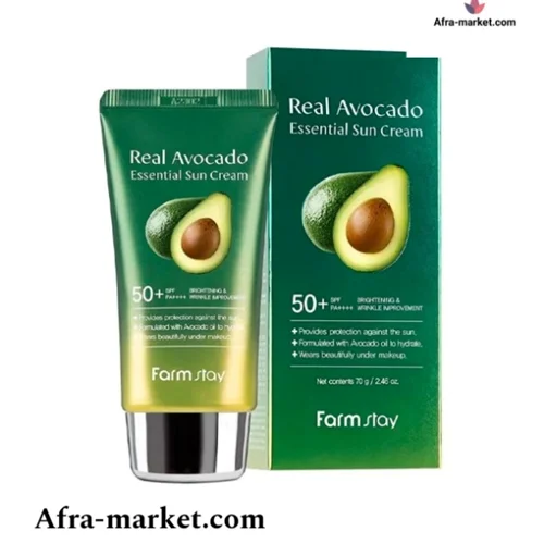 کرم ضد آفتاب آووکادو فارم استی | اصل