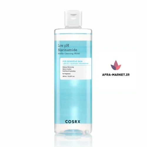 میسلار واتر نیاسینامید کوزارکس (اصل)