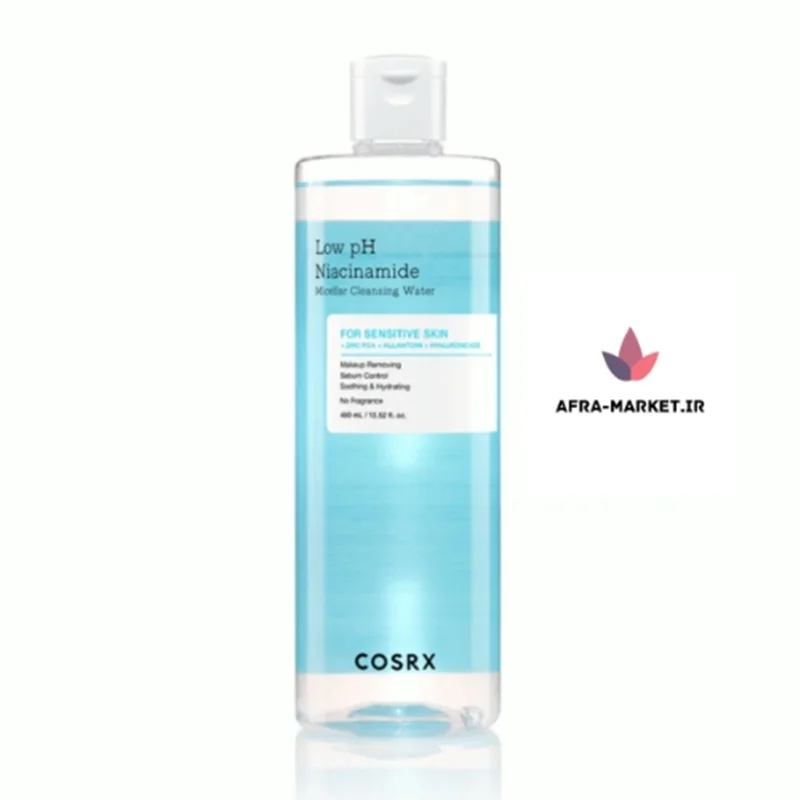 میسلار واتر نیاسینامید کوزارکس (اصل)