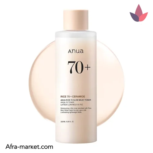 تونر برنج و سراماید آنوا | اصل