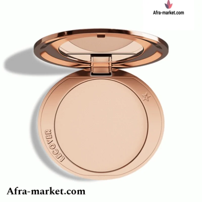 پنکک پودری کنترل چربی و مات کننده لیکاور Lecover