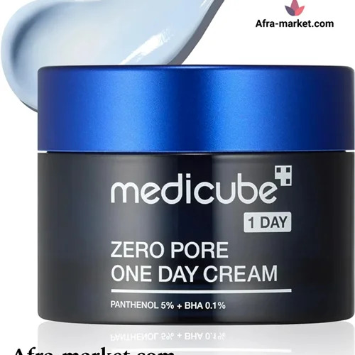 کرم وان دی کوچک کننده منافذ و مرطوب کننده مدی کیوب  | اصل