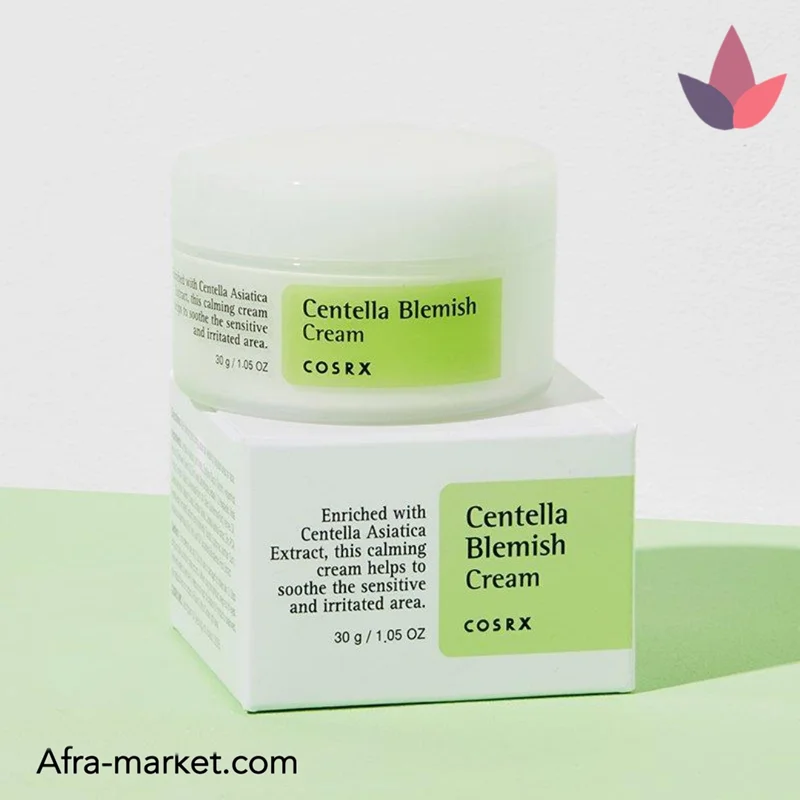 کرم ضد جوش موضعی سنتلا کوزارکس | اصل