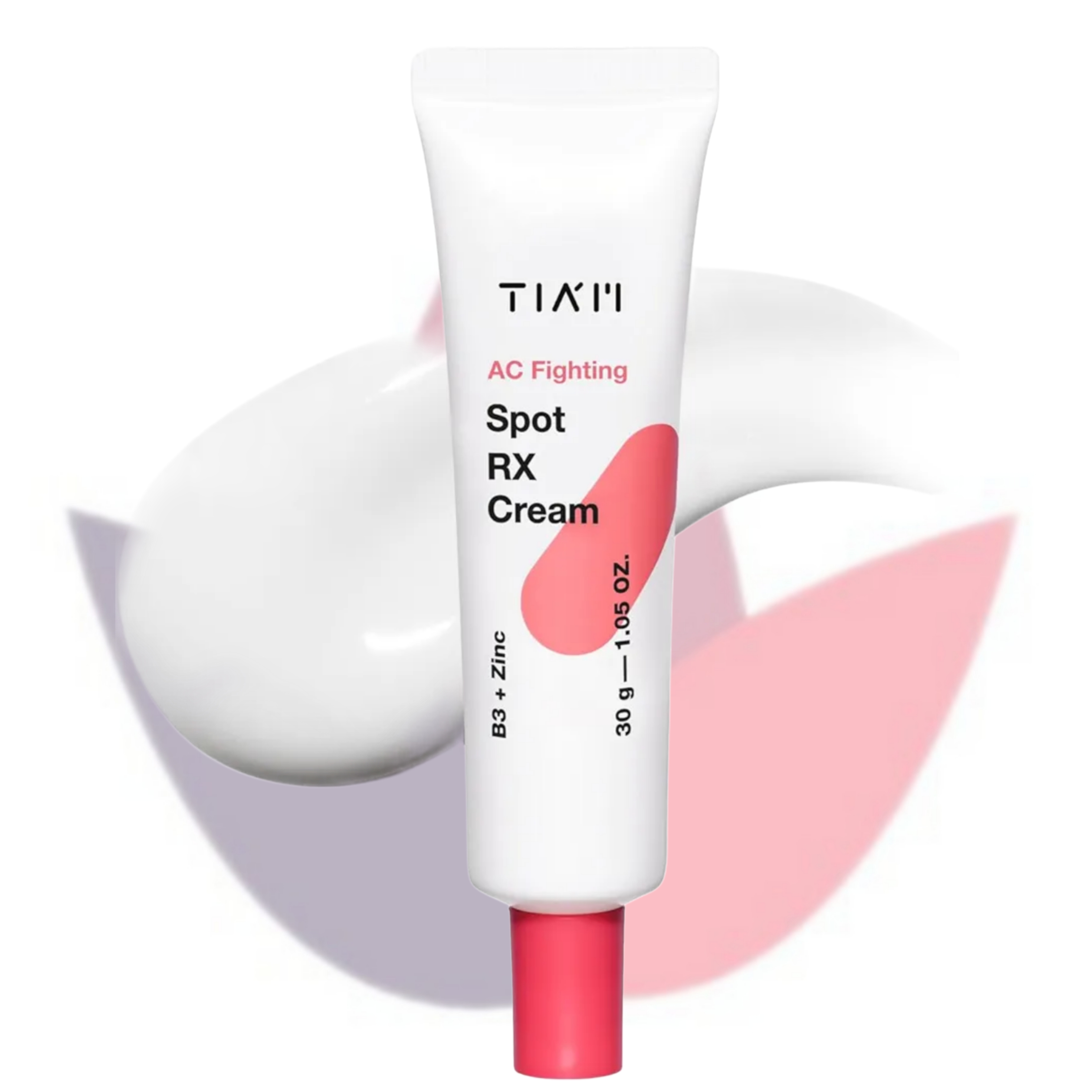 کرم ضدجوش موضعی تیام | TIAM AC Fighting Spot RX Cream اصل
