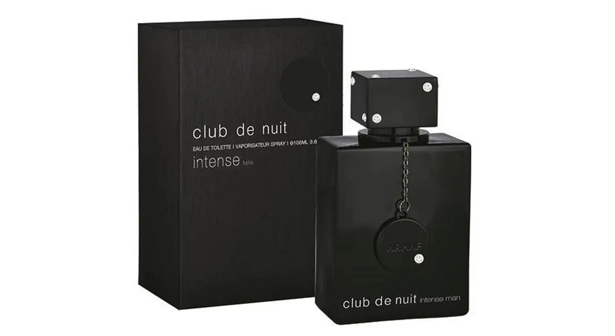 خرید ادکلن آرماف کلاب د نویت اینتنس مردانه اصل | Club De Nuit Intense Man