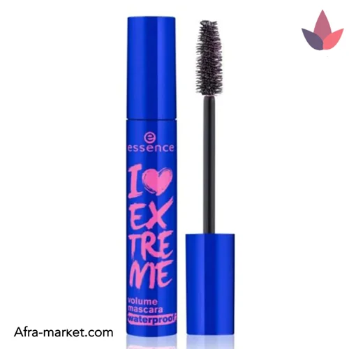 ریمل اسنس مدل Love Extreme Volume Waterproof | حجمدهنده و ضد آب
