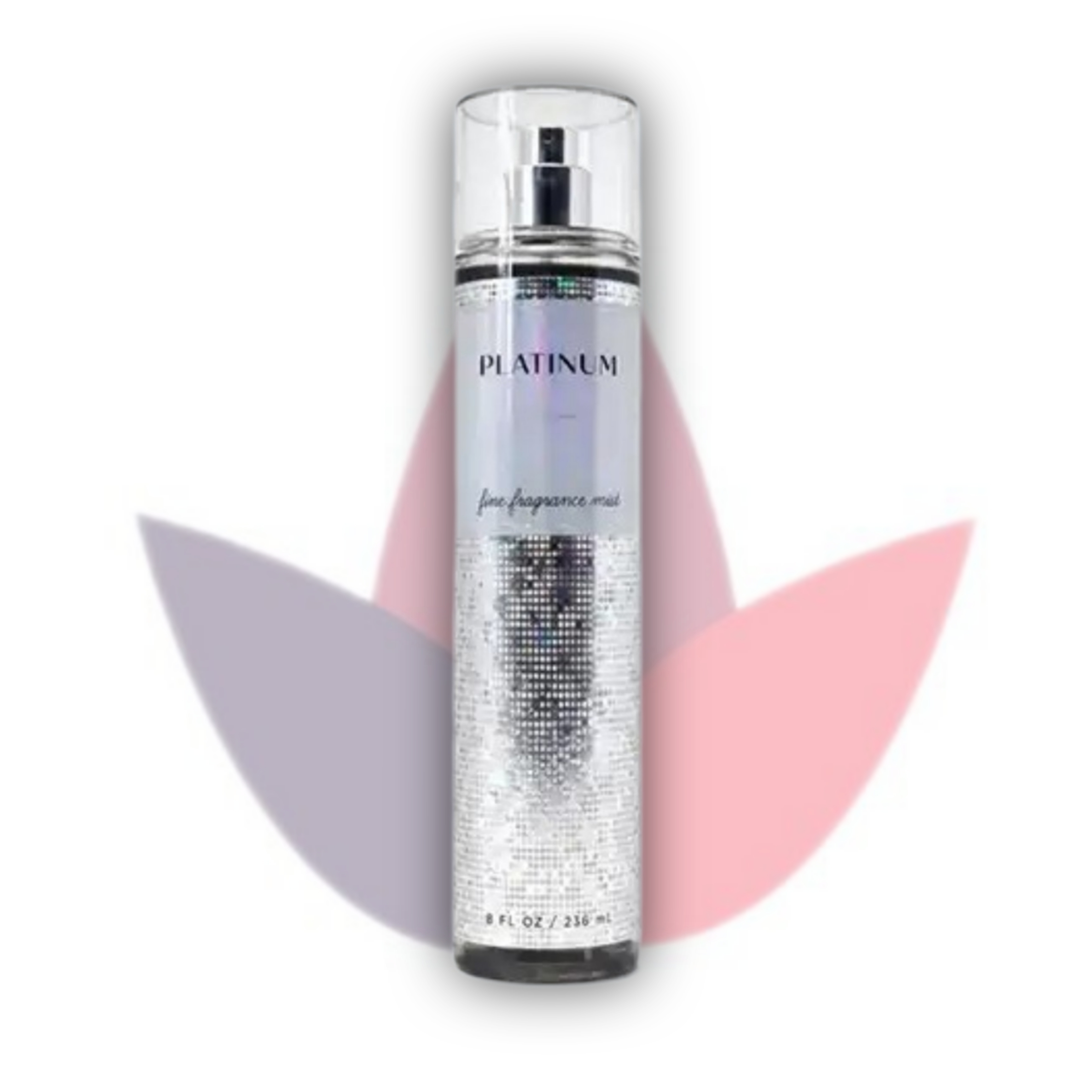 بادی اسپلش پلاتینوم نقره ای بث اند بادی  236ml | میست بدن Platinum Bath and Body Works