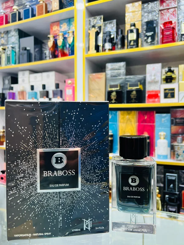 عطر ادکلن برابوس کرانفورد | اصل