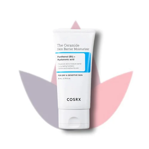کرم مرطوبکننده سرامید و تقویت کننده پوست کوزارکس | COSRX The Ceramide Skin Barrier