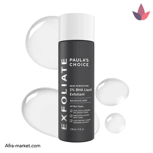 محلول لایهبردار 2 درصد BHA پائولا چویس | اصل