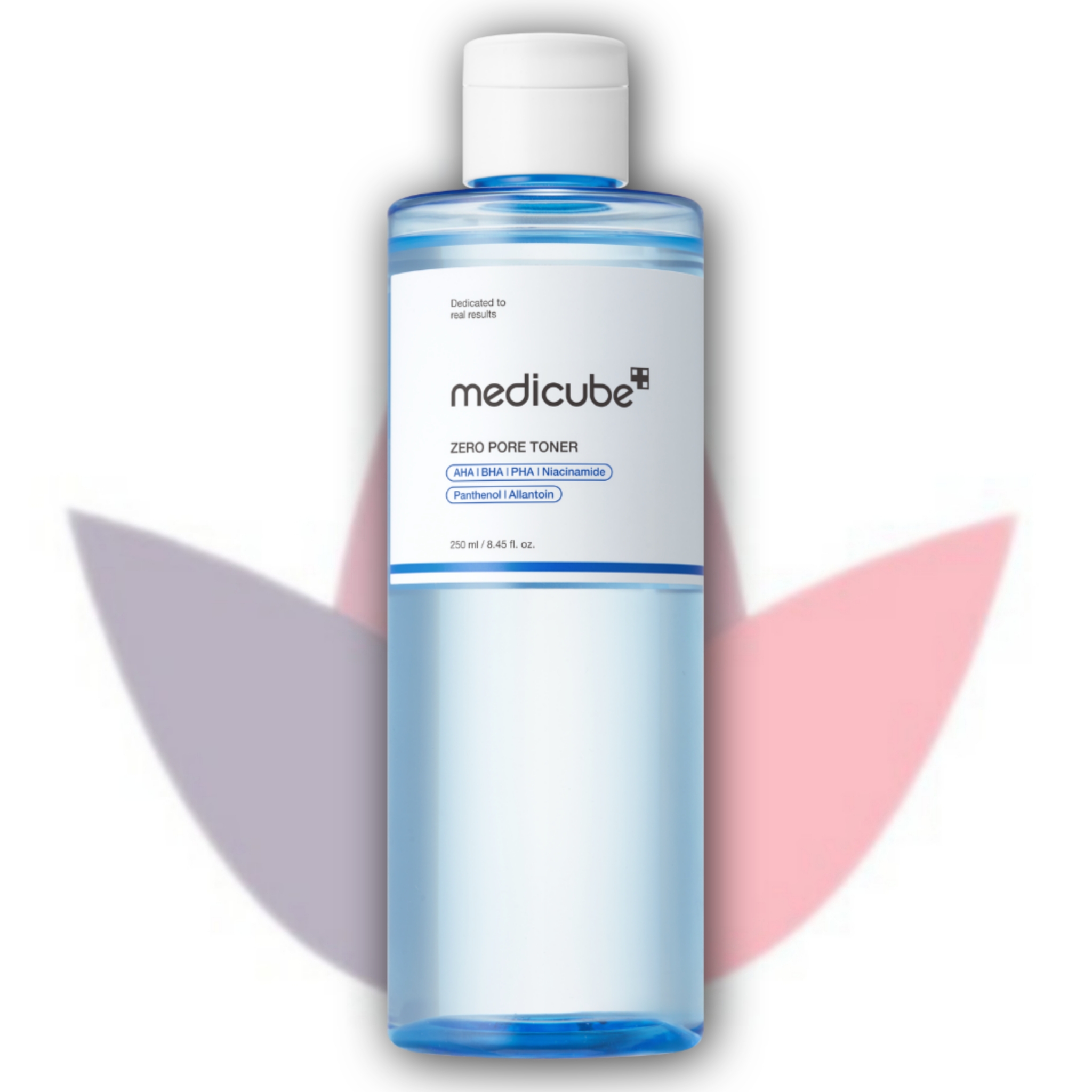 تونر زیرو پور مدیکیوب اصل ۲۵۰ میل | Medicube Zero Pore Toner با AHA BHA PHA