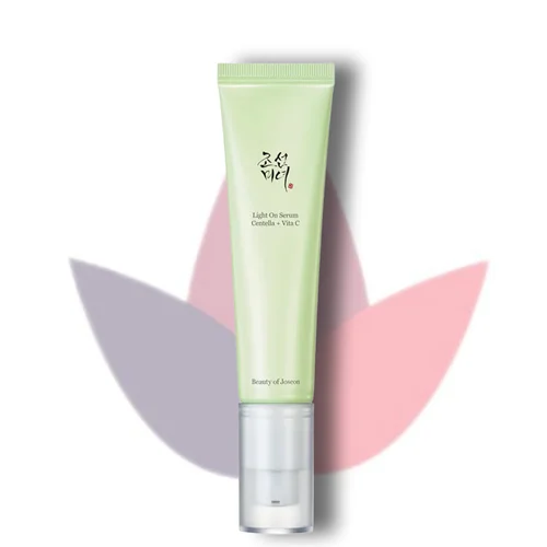 سرم روشن کننده ویتامین سی بیوتی آف جوسان حاوی سنتلا و ویتامین سی Centella ـ Vita C 30ml