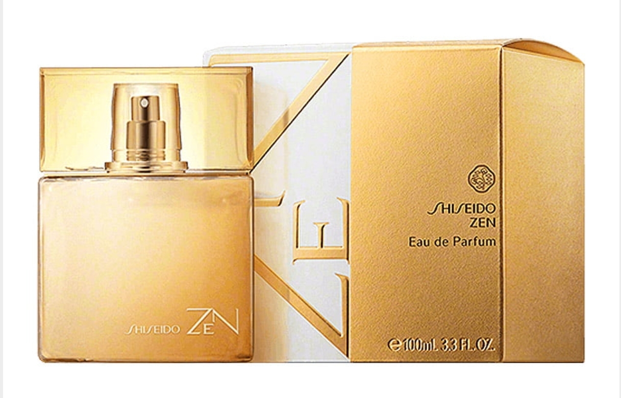 عطر شیسیدو زن زنانه ZEN ادو پرفیوم | اصل