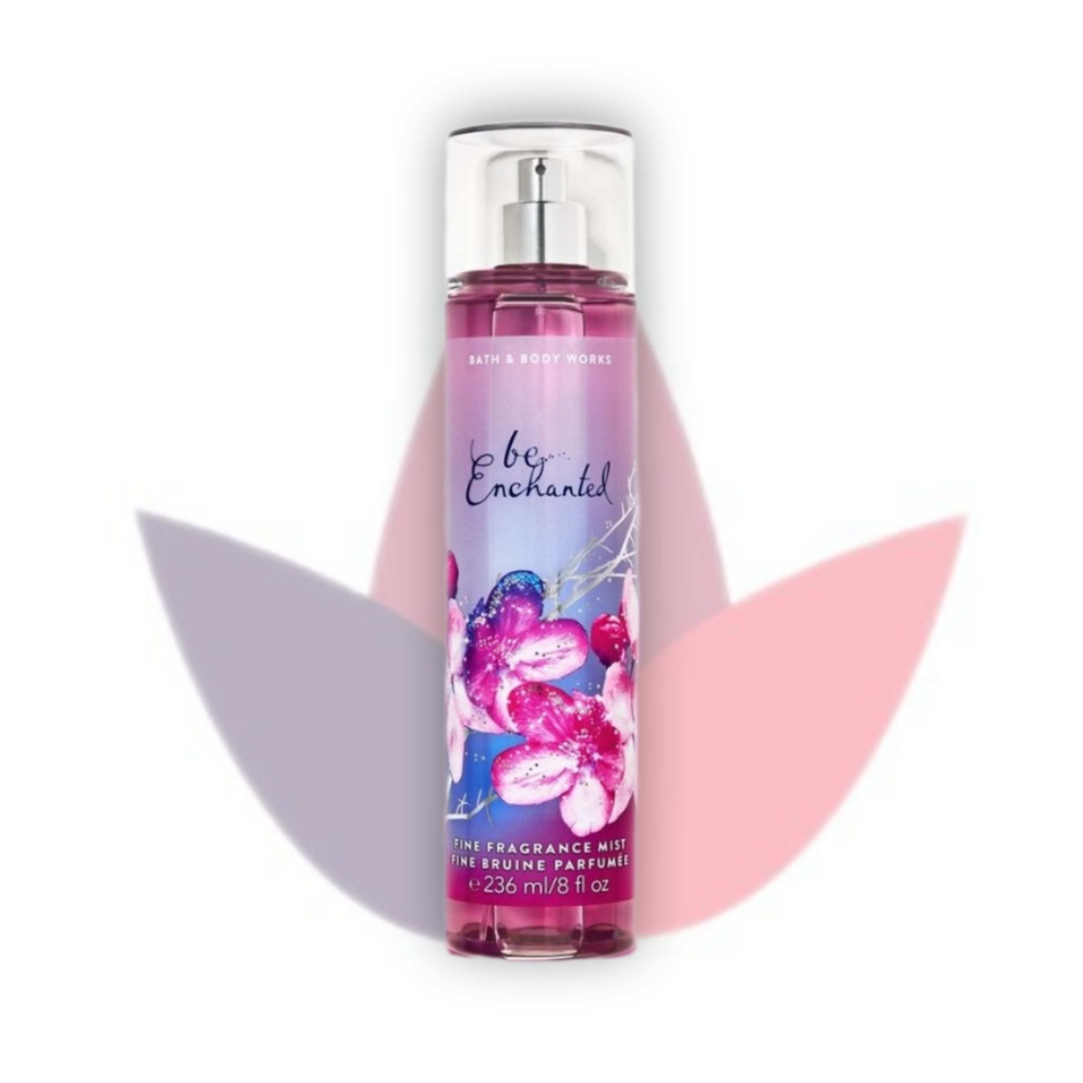 بادی اسپلش بی انچنتد بث اند بادی 236 میلی لیتر Be Enchanted اصل
