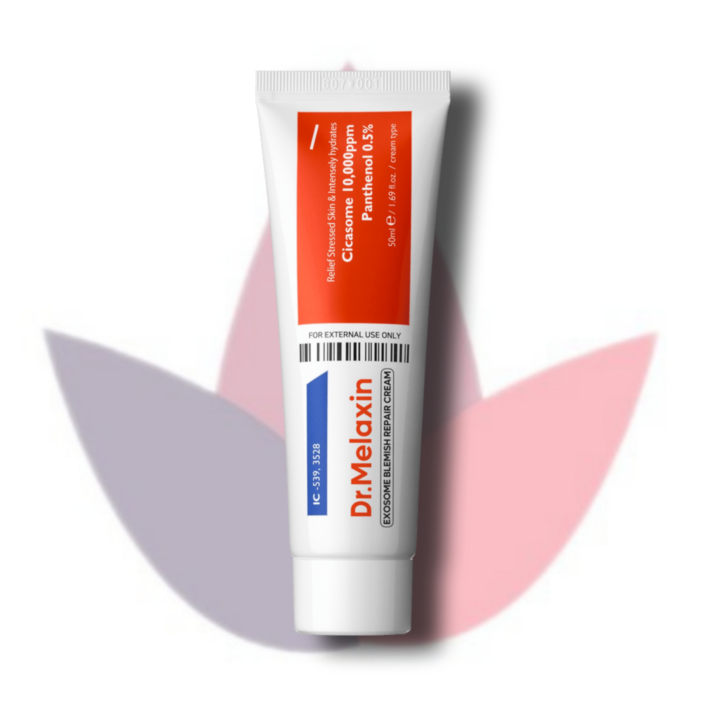 کرم ترمیم‌کننده اگزوزوم دکتر ملاکسین | Dr Melaxin Exosome Repair