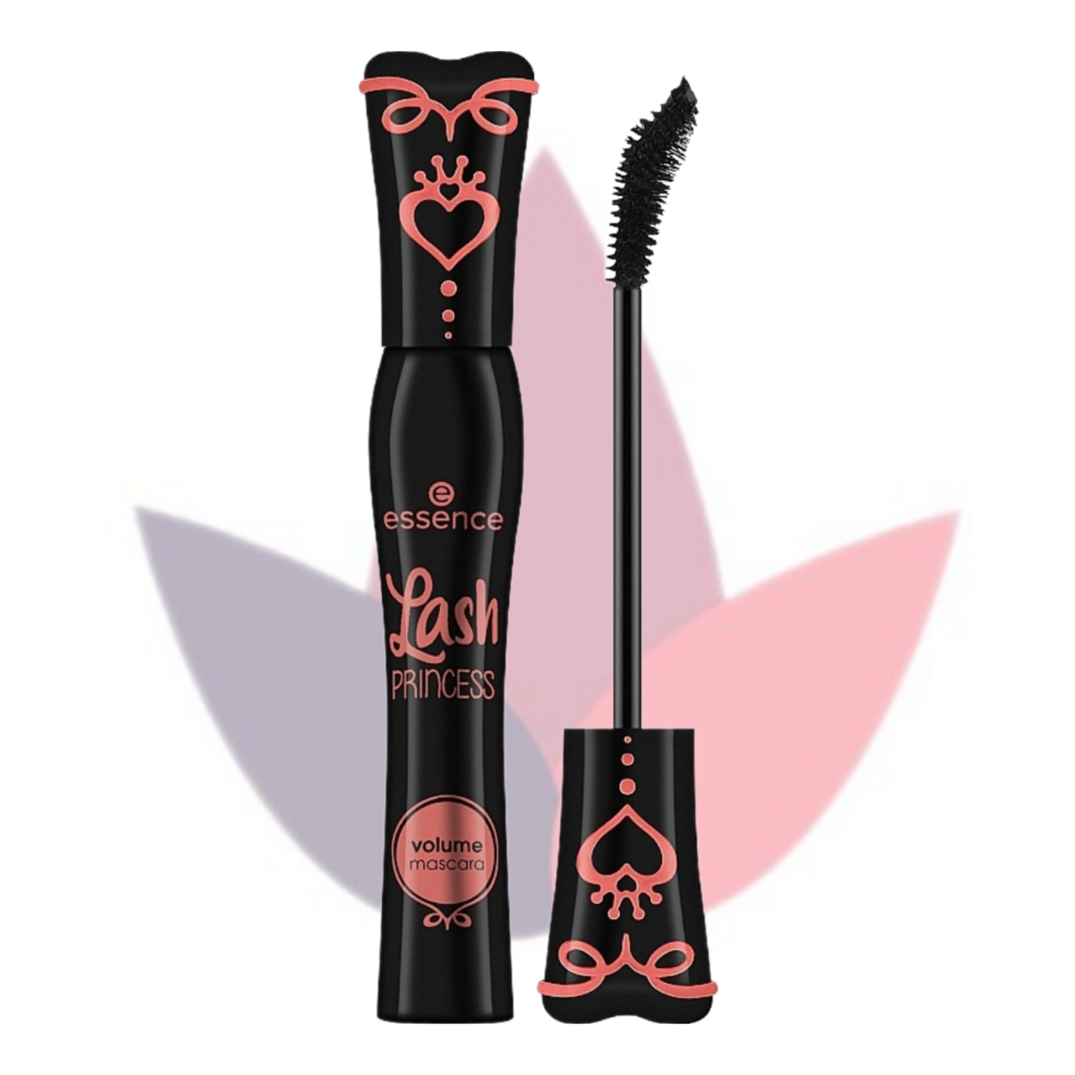 ریمل حجم دهنده لش پرنسس نارنجی اسنس جادویی Lash Princess اصل