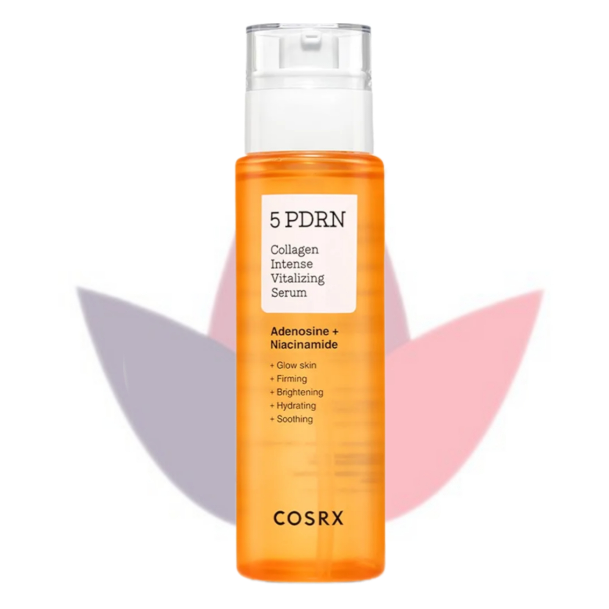 سرُم PDRN ۵٪ کلاژن کوزارکس COSRX Collagen Intense Vitalizing Serum | جوانساز، سفت کننده و آبرسان پوست