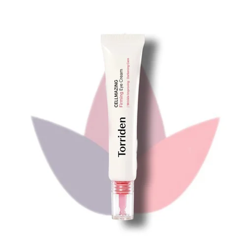 کرم دور چشم توریدن Torriden | سفتکننده و روشن کننده