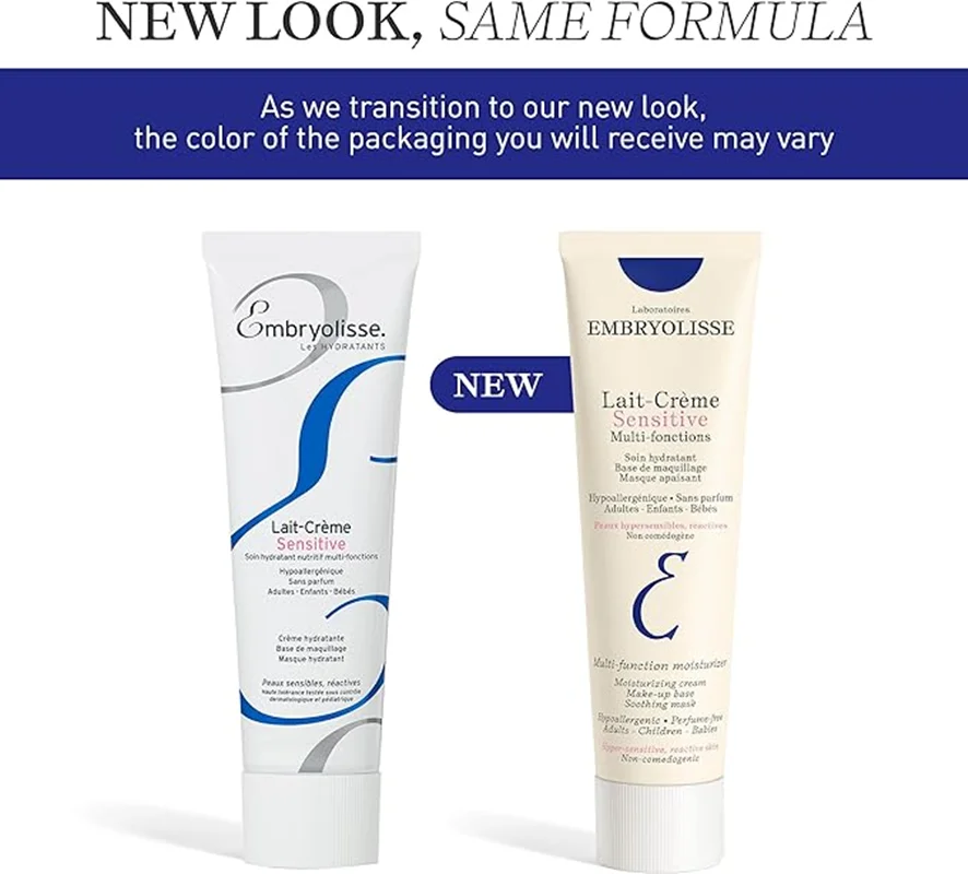 کرم مرطوب کننده چند منظوره امبریولیس در دو حجم | اصل