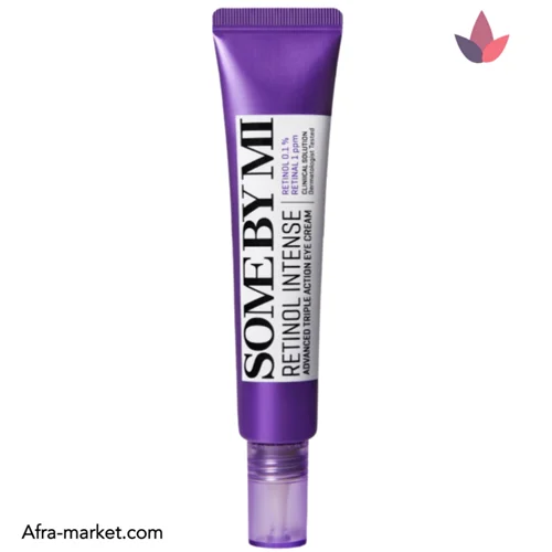 کرم دور چشم ضد چروک رتینول سام بای می