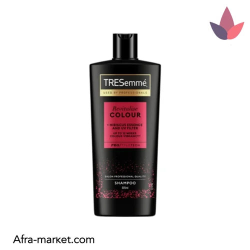 شامپو تثبیت کننده رنگ مو ترزمه 685 میل