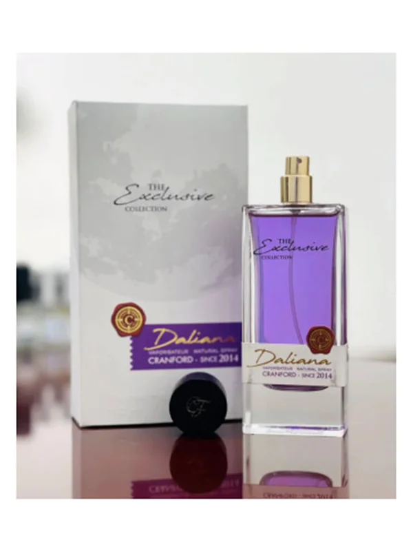 اکسکلوسیو کالکشن دالیانا کرانفورد | اصل