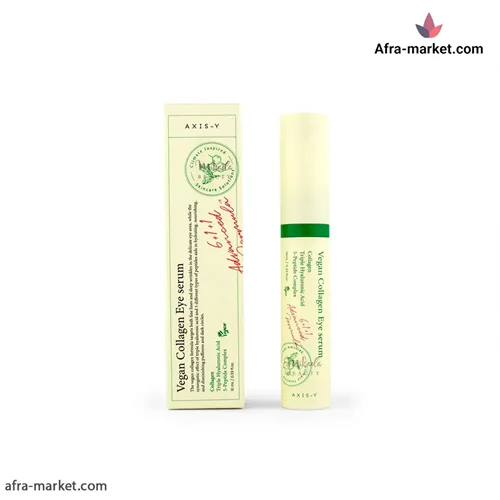 سرم دور چشم کلاژن اکسیس وای Axis-Y ضد چروک و روشن کننده
