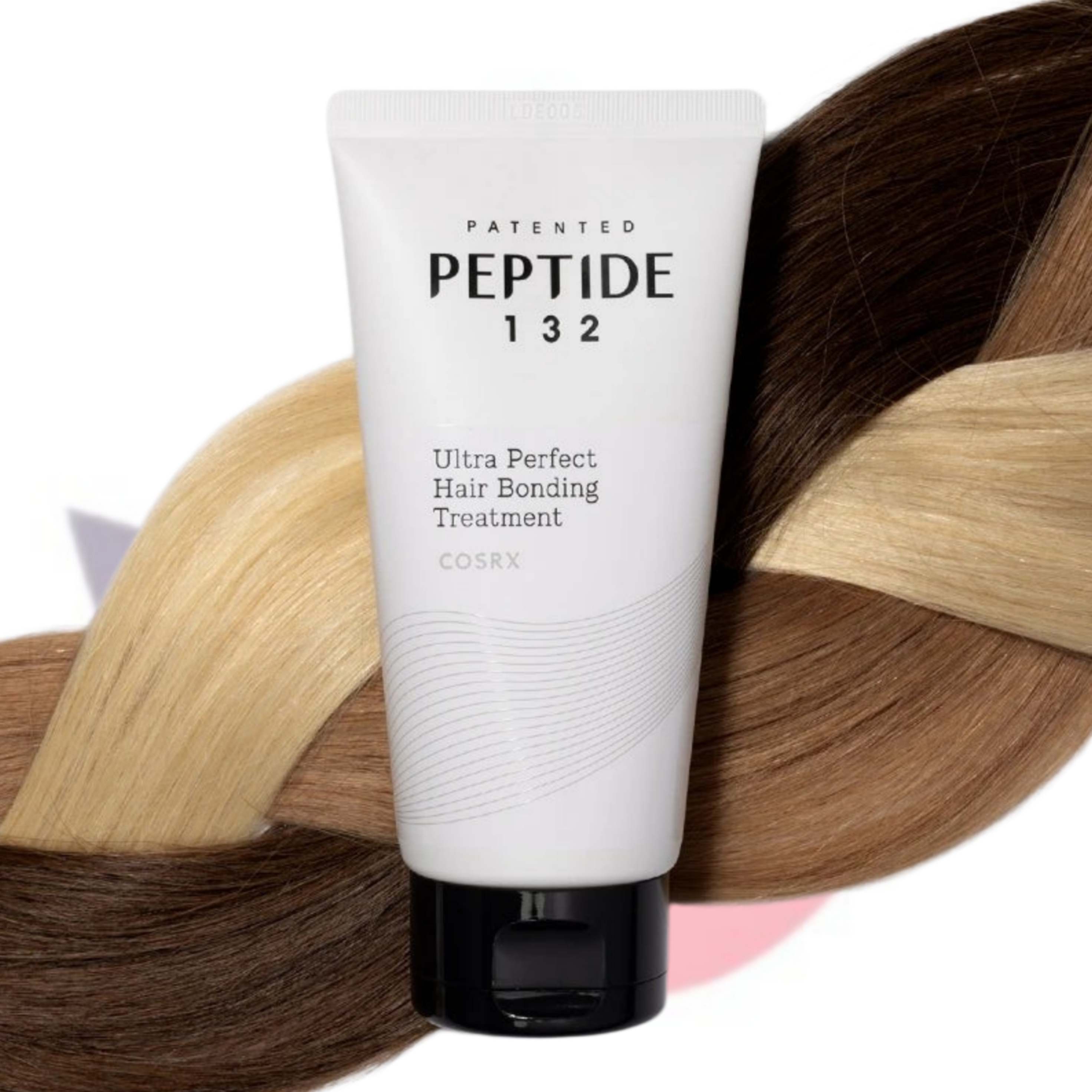 ماسک مو پپتید ۱۳۲ کوزارکس اصل | COSRX Peptide 132 Ultra Perfect Hair Bonding Treatment