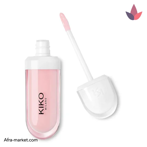 لیپ گلاس و حجم دهنده لب کیکو KIKO Lip Volume|  اصل