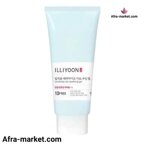 سوتینگ ژل مرطوب کننده سرامايد ایلیون ۱۷۵ میل | اصل