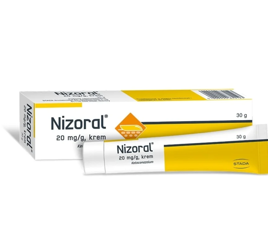 کرم نیزورال حاوی کتوکونازول وزن 30 گرم Nizoral Cream | بلژیک