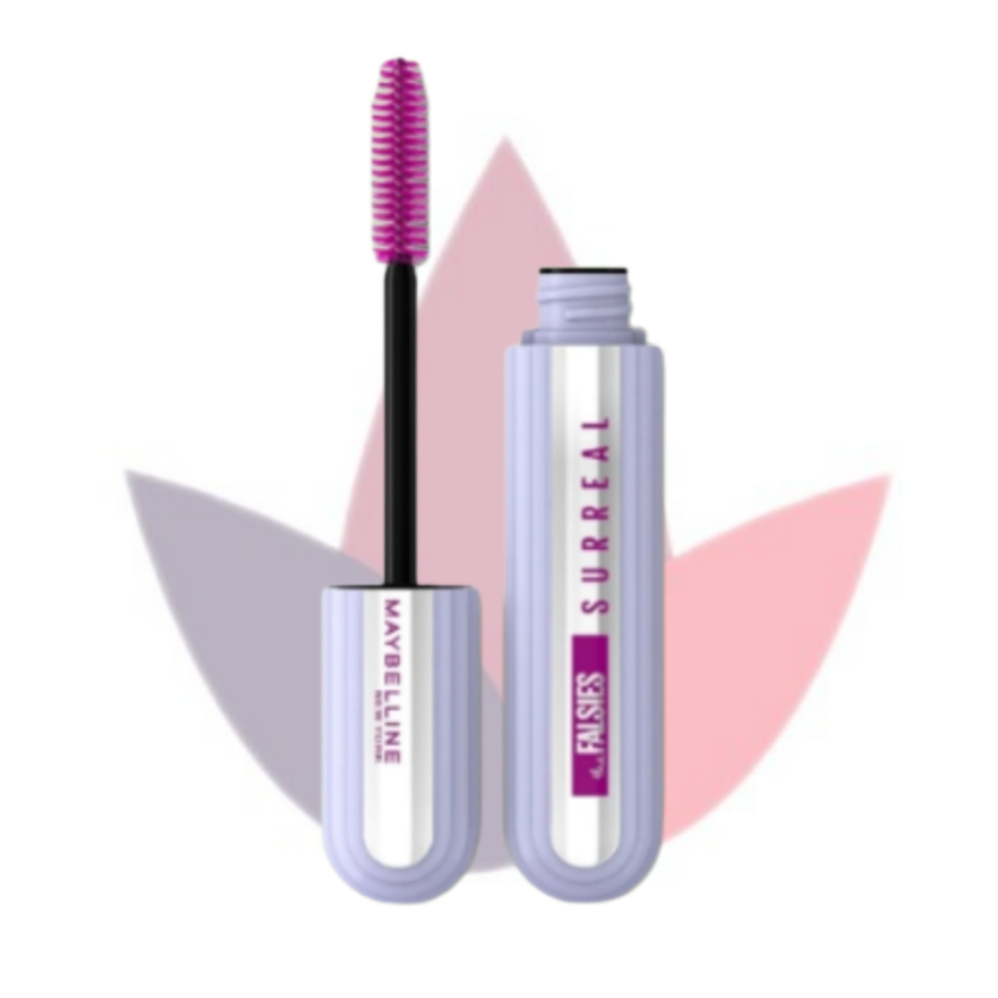ریمل فالسیز سوررئال مشکی Maybelline | حجم و طول فوق العاده مژه با برس هلیکس