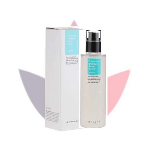 تونر دو در یک کوچک کننده منافذ کوزارکس Cosrx Two In One Poreless Liquid