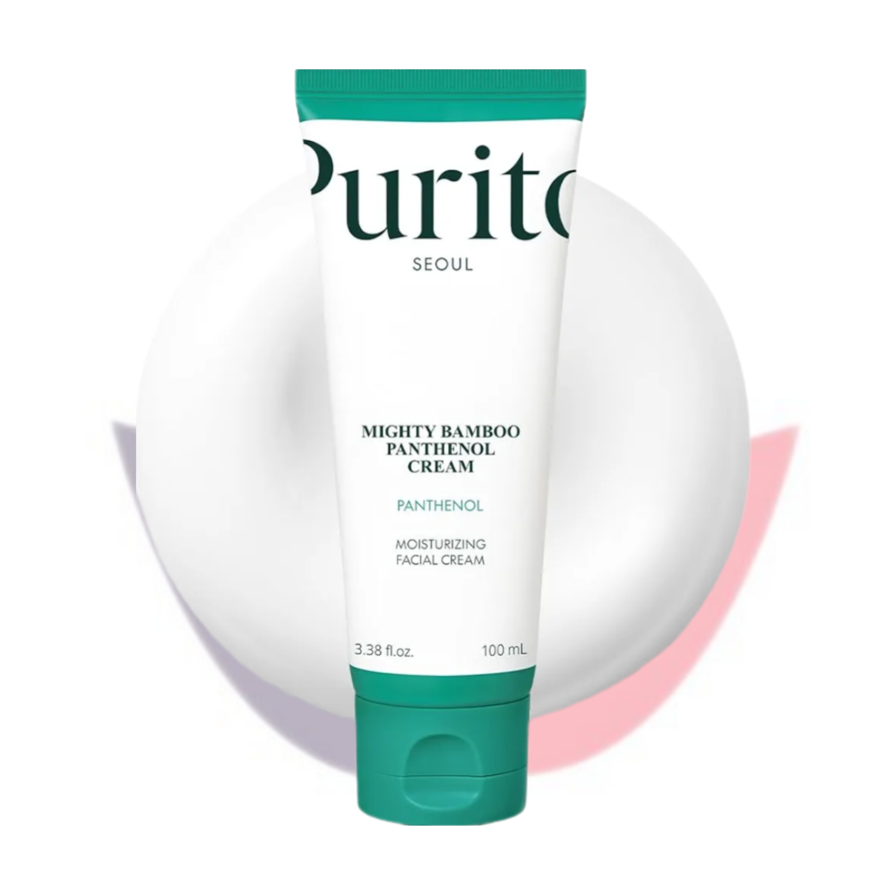 کرم پنتنول بامبو مایتی پیوریتو Purito | مرطوب کننده و ترمیم کننده سد دفاعی پوست