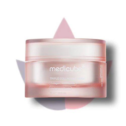 کرم جوانساز کلاژن تریپل مدی کیوب Triple Collagen 4.0 Cream