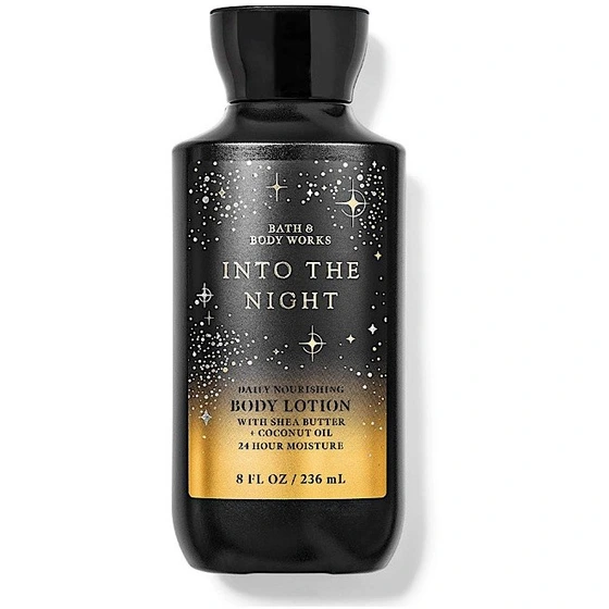 لوسیون بدن اینتو د نایت بث اند بادی ورکس اصل ۲۳۶ میل | Bath & Body Works Into The Night Body Lotion