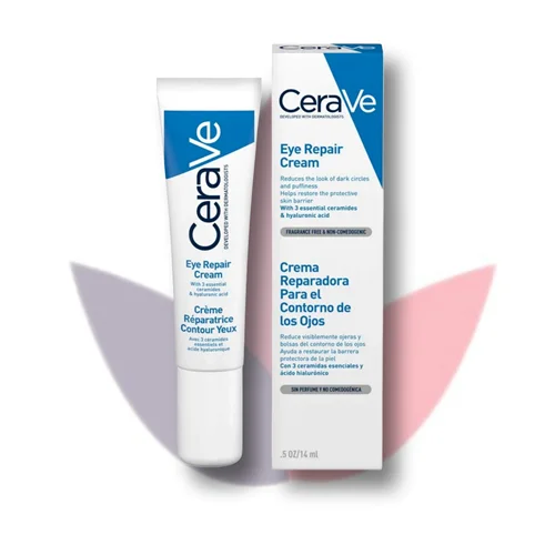 کرم دور چشم ضد پف و تیرگی سراوی | CeraVe Eye Repair Cream | اصل