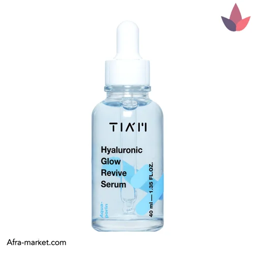 سرم آبرسان هیالورونیک اسید تیام | TIAM Hyaluronic Acid Serum | اصل
