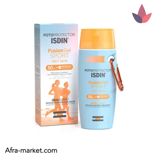 ضد آفتاب فیوژن ژل اسپرت ایزدین | اصل
