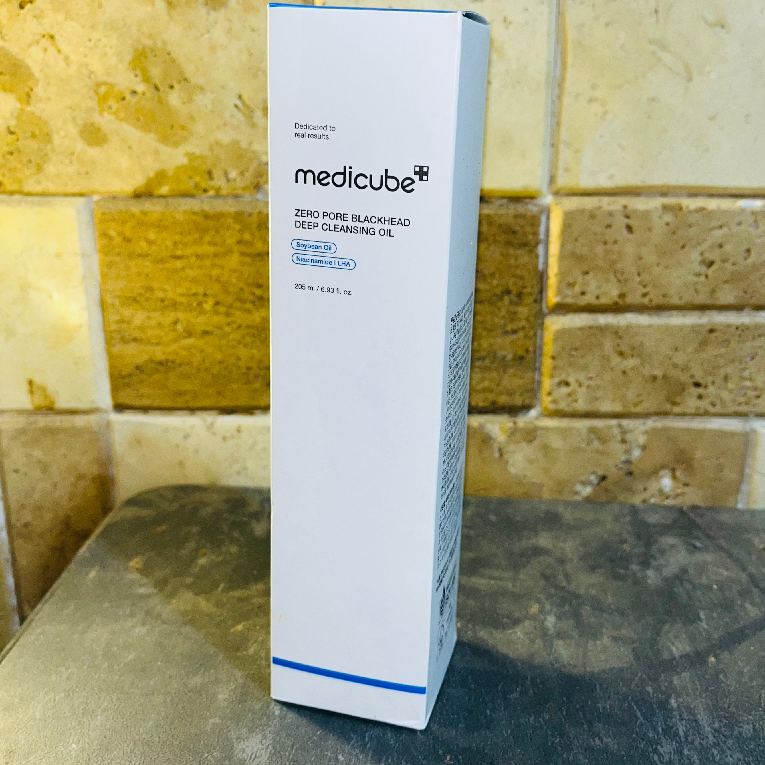 خرید روغن پاک کننده مدیکوب ضد جوش سرسیاه | Medicube Cleansing Oil